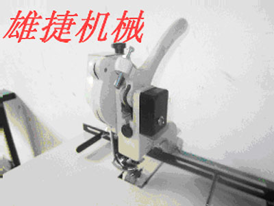 手動自動供料雞眼機